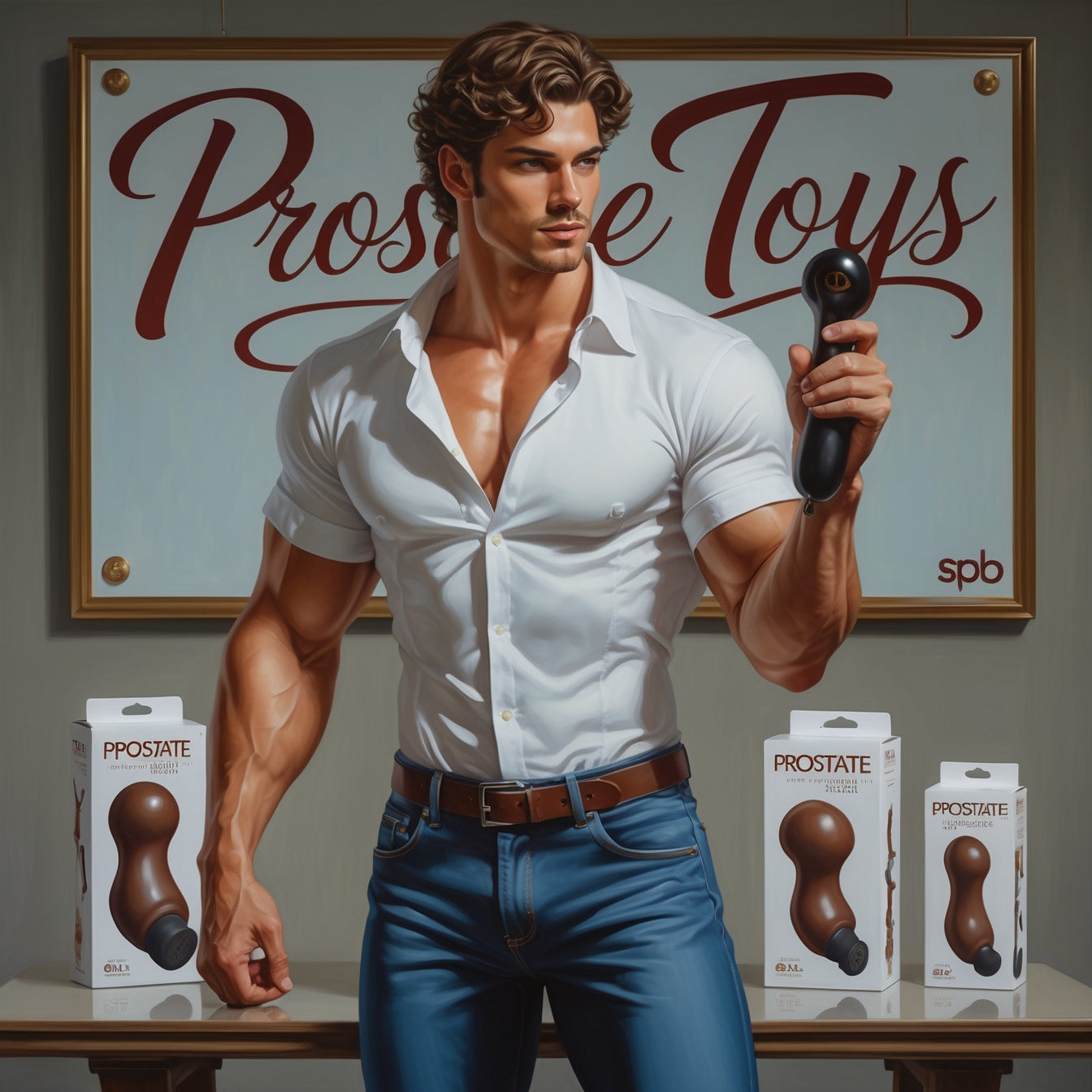 Ultimate Prostate Massagers for Men's Pleasure