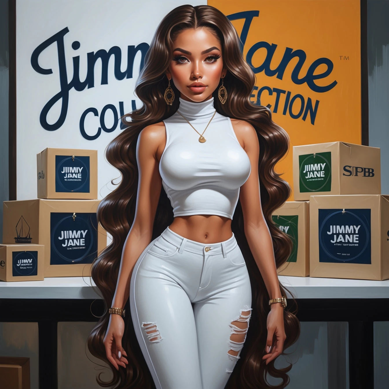 JIMMYJANE COLLECTION