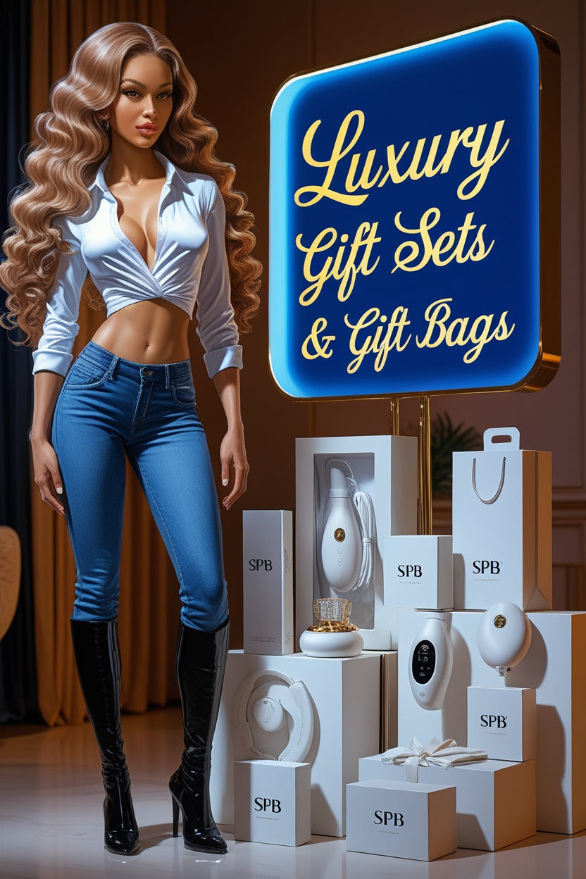 LUXURY GIFT SETS & GIFT BAGS