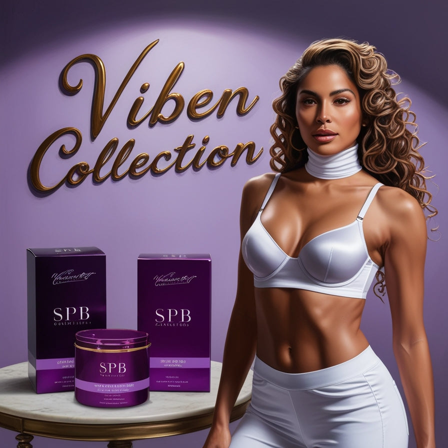 Viben Pleasure Collection: Massagers & Vibes