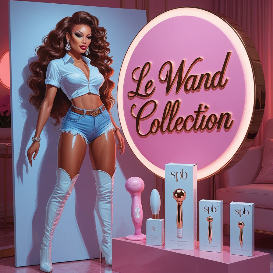 LE WAND COLLECTION