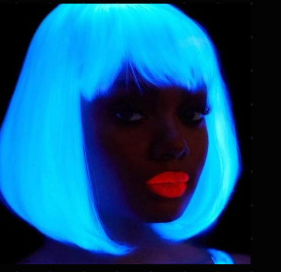 Trendy Wigs for Cosplay & Costume Parties