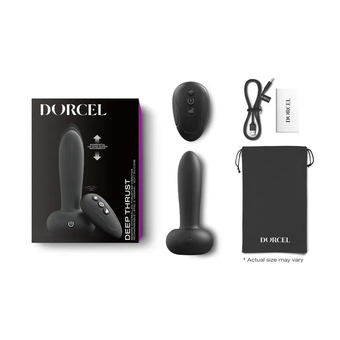 Dorcel Deep Thrust – Premium Masturbation Toy LOVELY PLANET USA