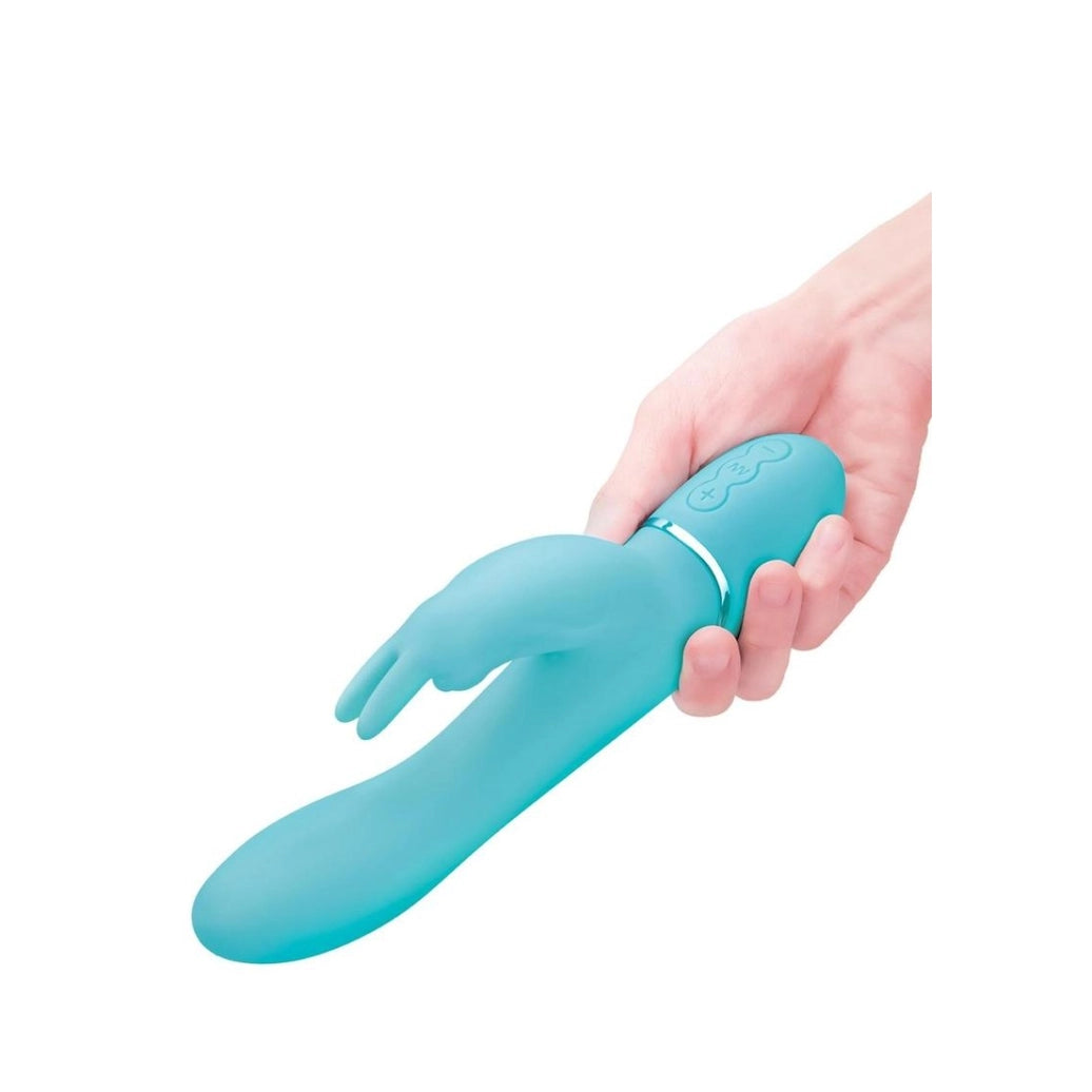 Love Distance Receive App Controlled Rabbit Vibrator XGEN