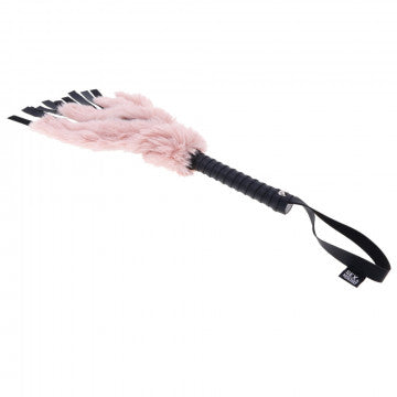 Brat Faux Fur Flogger SPORTSHEETS