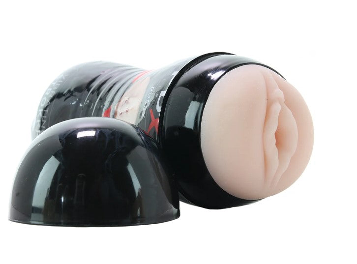 PDX ELITE Vibrating Stroker Pussy - SP BOUTIQUE