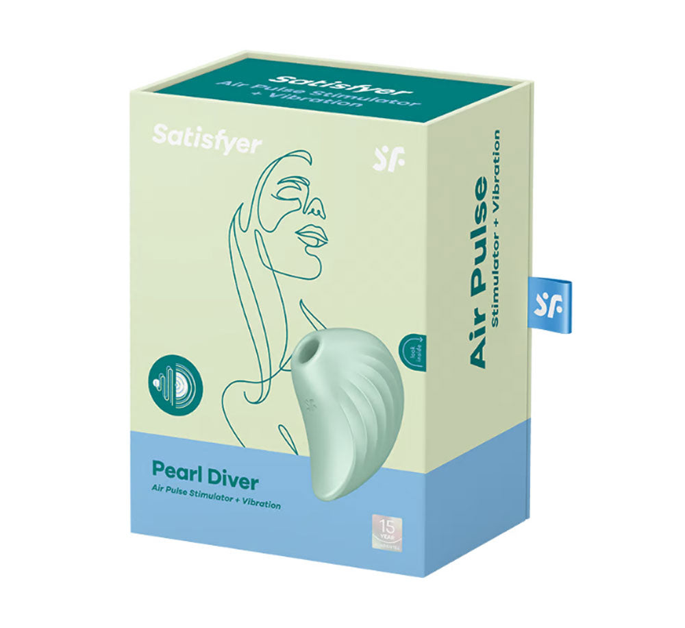 Satisfyer Pear Diver - SP BOUTIQUE