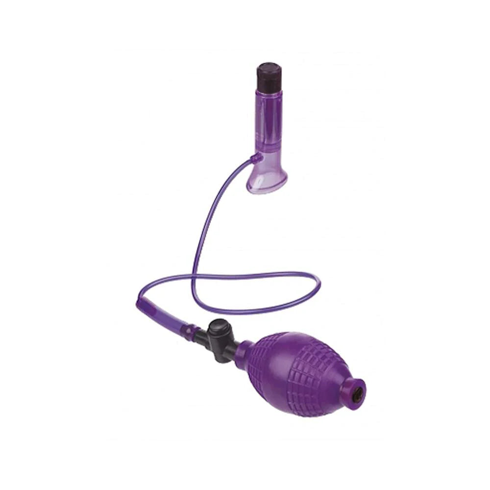 Fetish Fantasy Vibrating Clit Super Suck-Her - SP BOUTIQUE