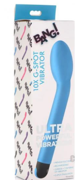 Bang 10x Gspot Vibrator XR BRAND