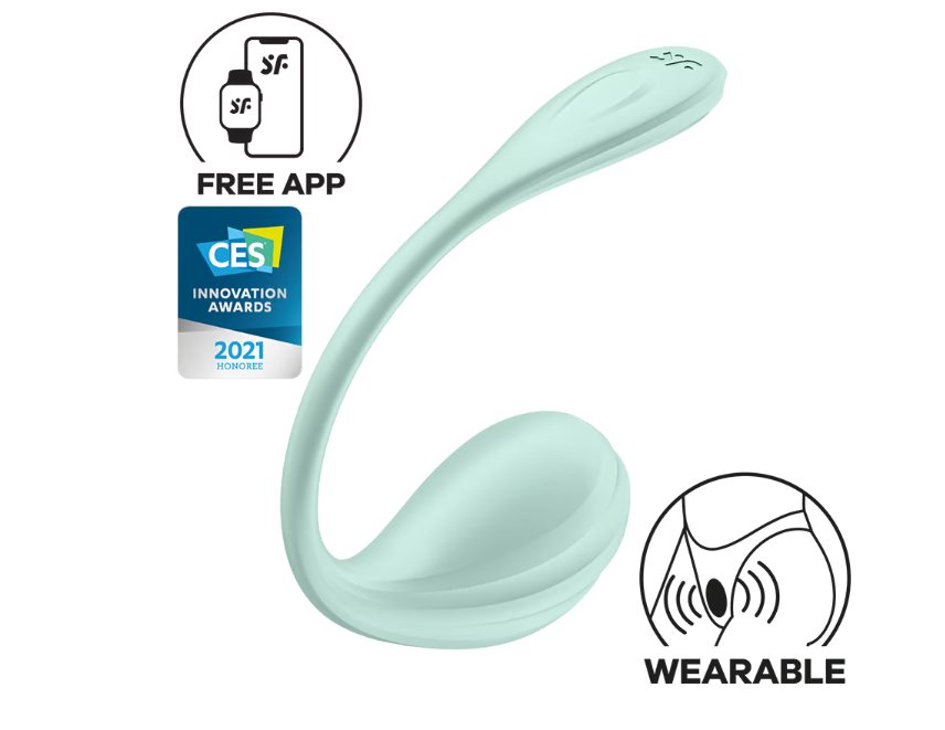 Satisfyer Smooth Petal SATISFYER