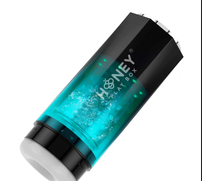 Honey Play Box Adrian Water Spa Rotating Male Masturbator HONEY PLAY BOX