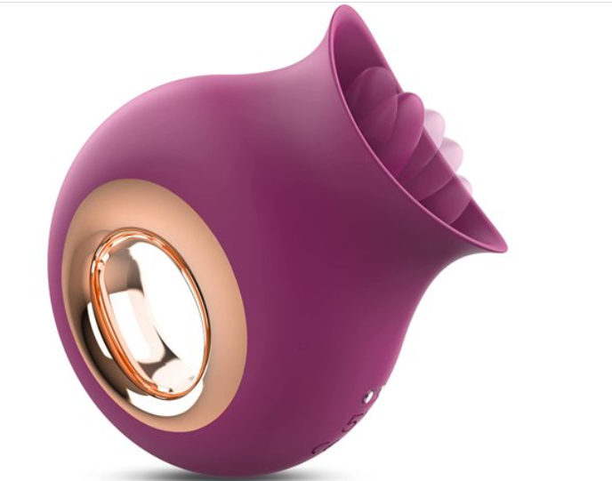 Licking Tongue 2 in 1 SP BOUTIQUE