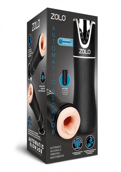 Zolo Automatic Blowjob ZOLO