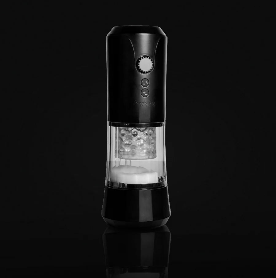 Turbothrust Automatic Male Masturbator TRACY&