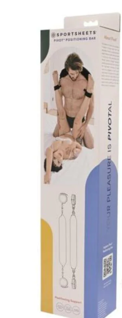 Pivot Positioning Bar SPORTSHEETS