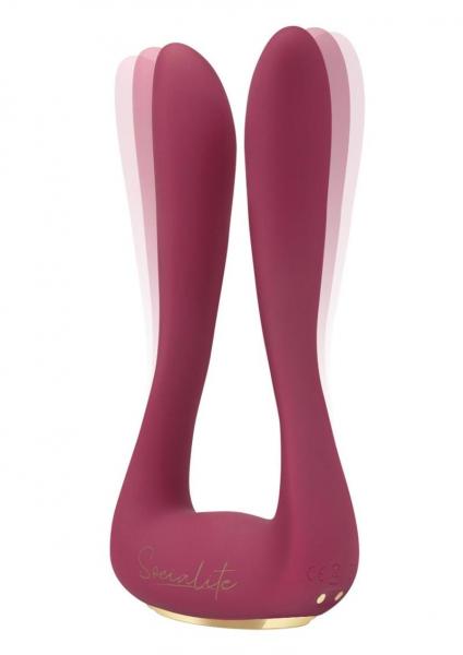 Bodywand Socialite Marquis Rechargeable Silicone Vibrator - SP BOUTIQUE