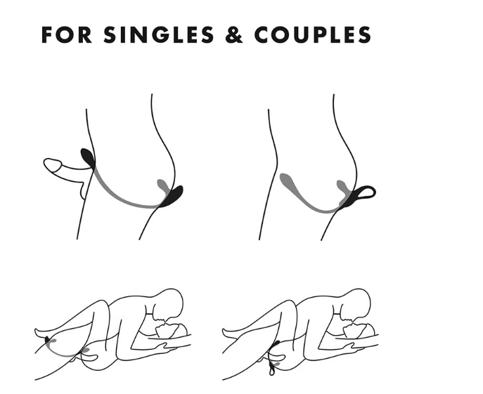 Satisfyer Plug And Play 1 SATISFYER