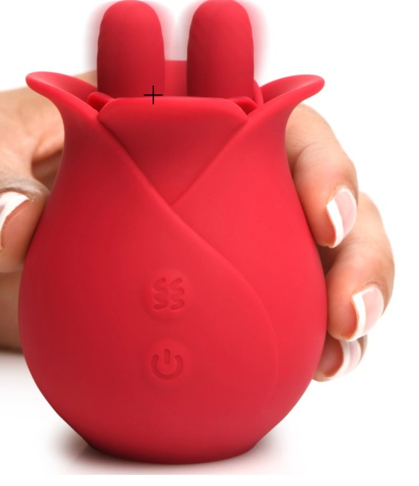 Bloomgasm The Rose Fondle - SP BOUTIQUE