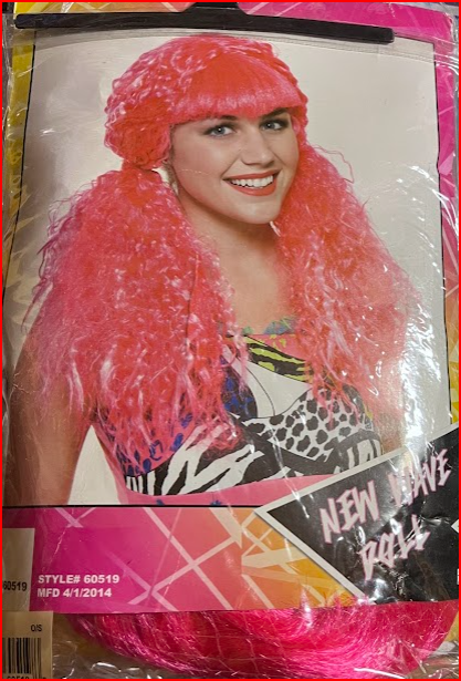 NEW WAVE WIG SP BOUTIQUE