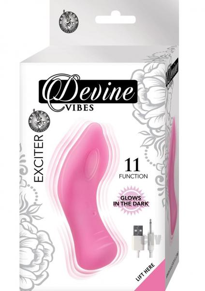 Devine Vibes Exciter Clitoral Teaser NASSTOY