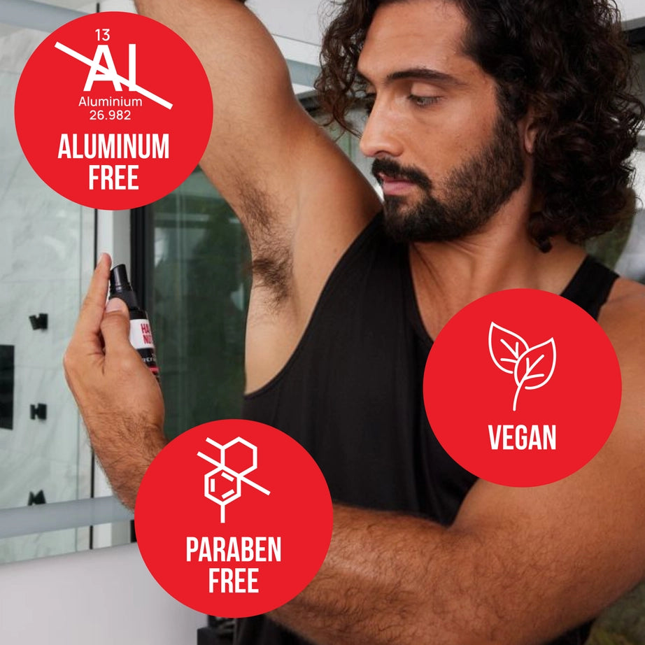 The Refresher HAPPY NUTS