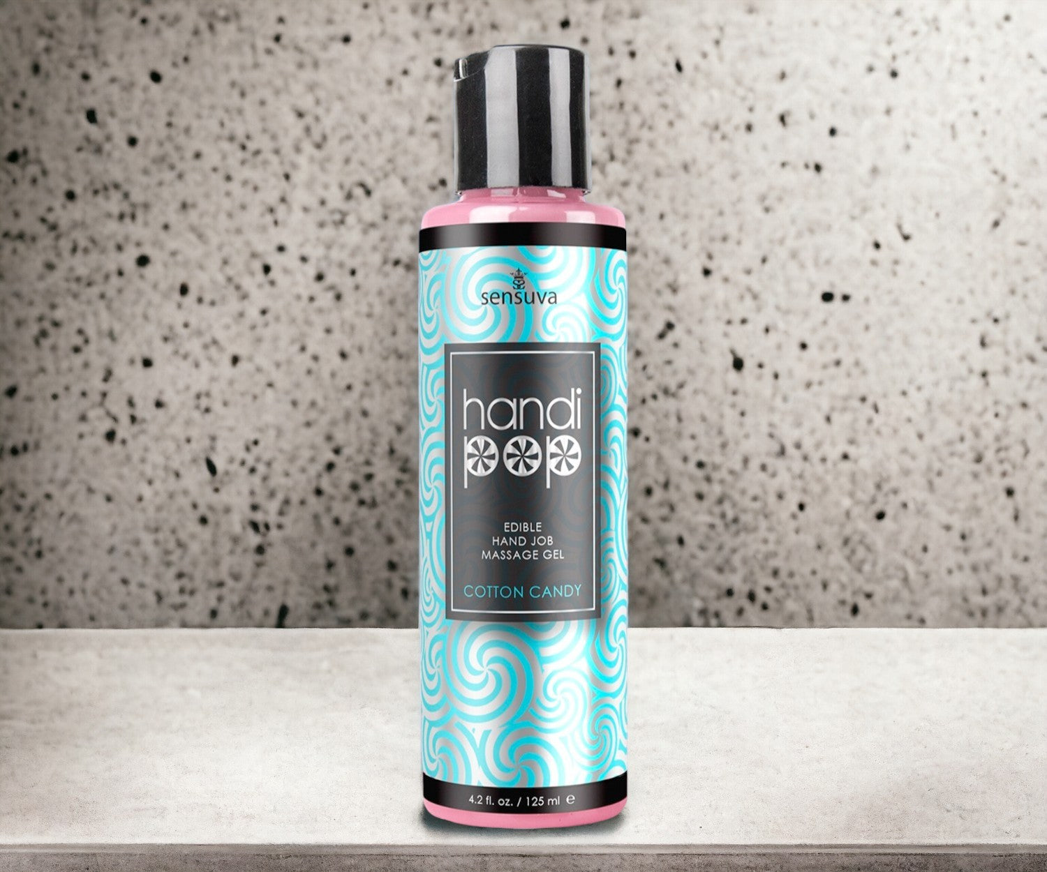 Handipop Edible Handjob Massage Gel - SP BOUTIQUE