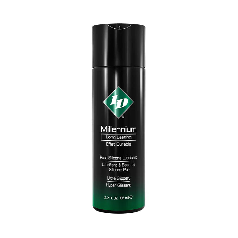 ID Millennium Silicone Lubricant - SP BOUTIQUE