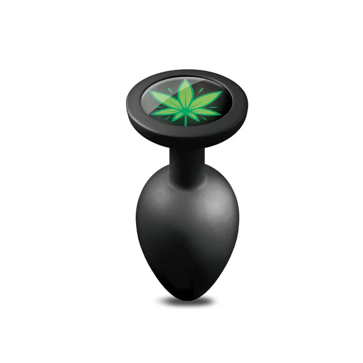 Stoner Vibes Chronic Collection Butt Plug GLOBAL NOVELTIES LLC