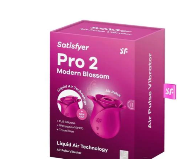 Satisfyer Pro 2 Modern Blossom SATISFYER