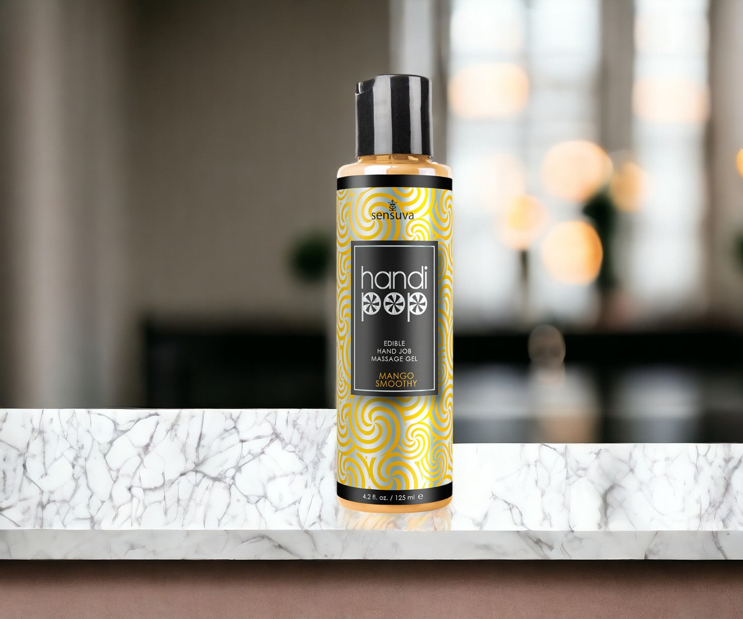 Handipop Edible Handjob Massage Gel - SP BOUTIQUE