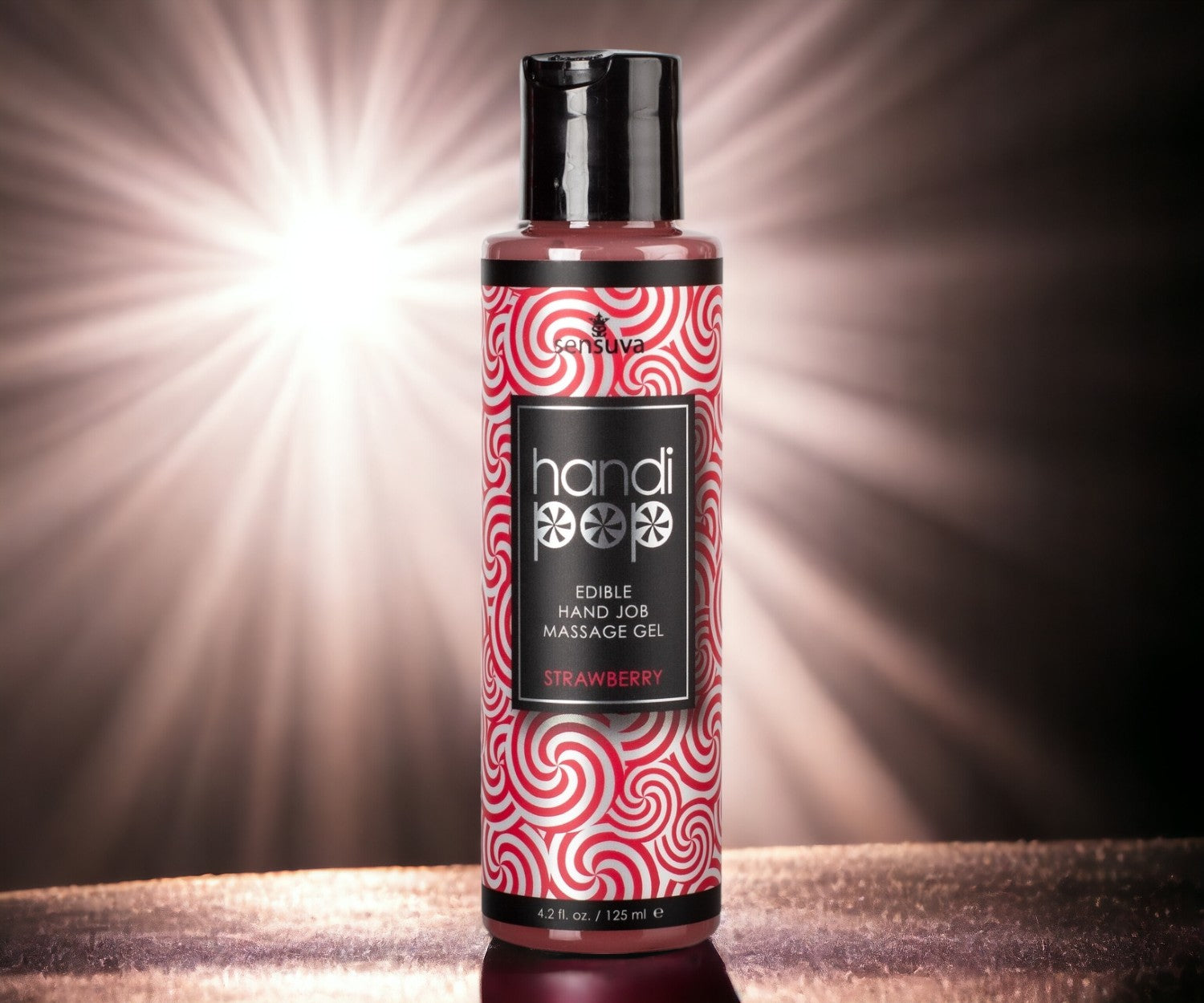 Handipop Edible Handjob Massage Gel - SP BOUTIQUE