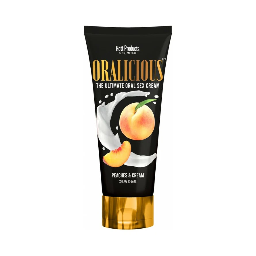 Oralicious The Ultimate Oral Sex Cream - SP BOUTIQUE