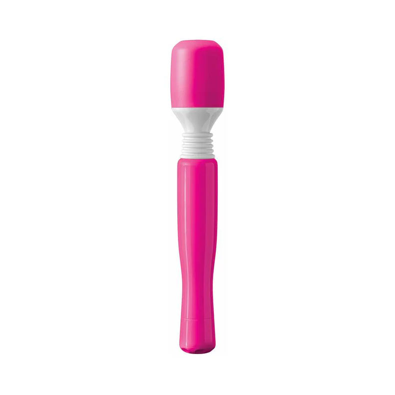 Mini Wanachi Waterproof Massager Flexible Silicone Wand PIPEDREAM