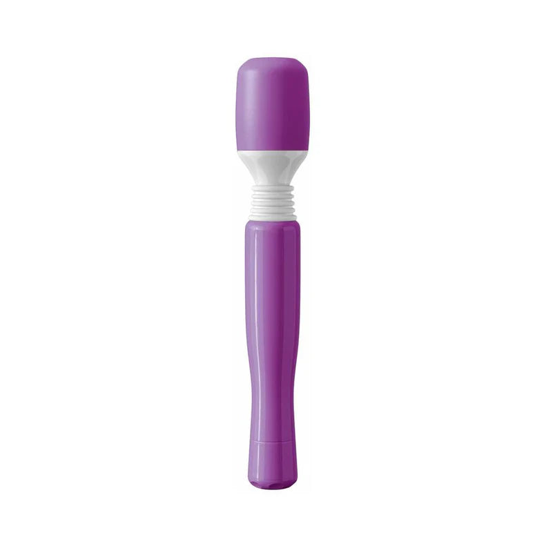 Mini Wanachi Waterproof Massager Flexible Silicone Wand PIPEDREAM