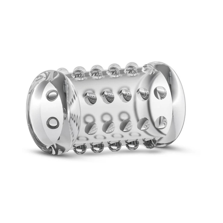 Blush Stay Hard Cock Sleeve 02 Penis Enhancer BLUSH