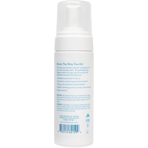 Good Clean Love Ultra Sensitive Foaming Wash - SP BOUTIQUE