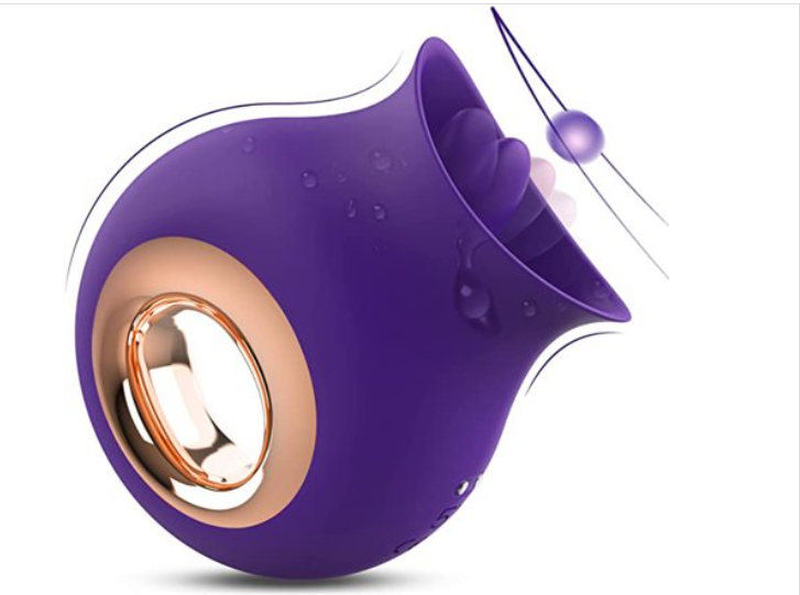 Licking Tongue 2 in 1 SP BOUTIQUE