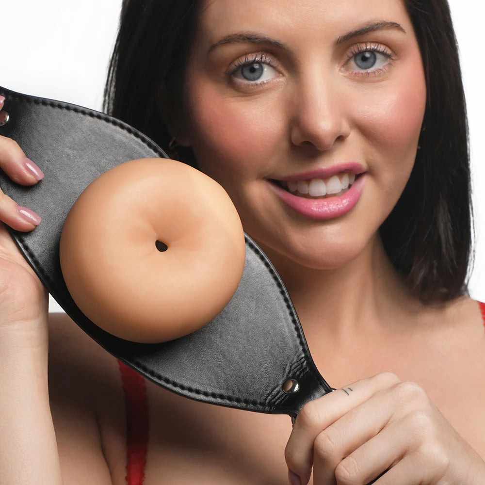 Master Series Ass Face Mouth Gag MASTER SERIES