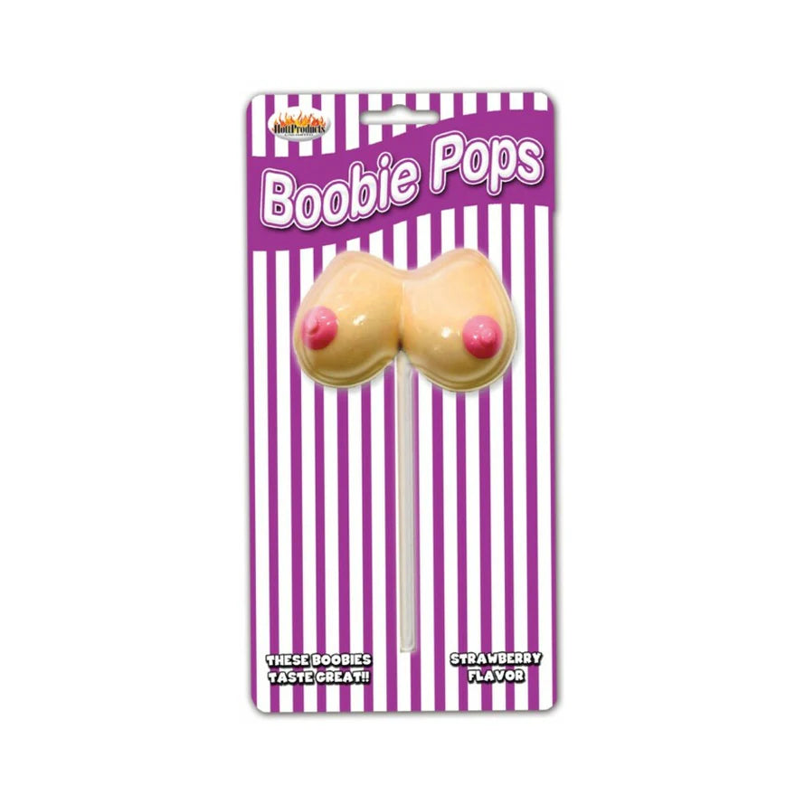 Boobie Pops HOTT PRODUCTS