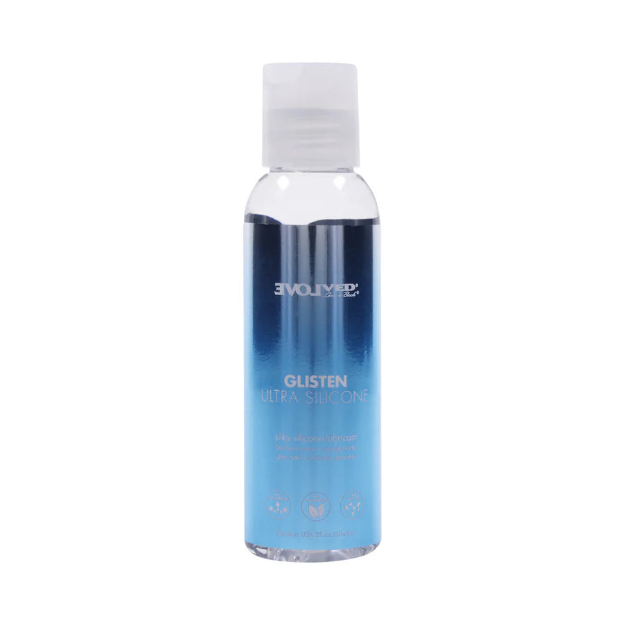 Evolved Glisten Ultra Silicone Lubricant EVOLVED
