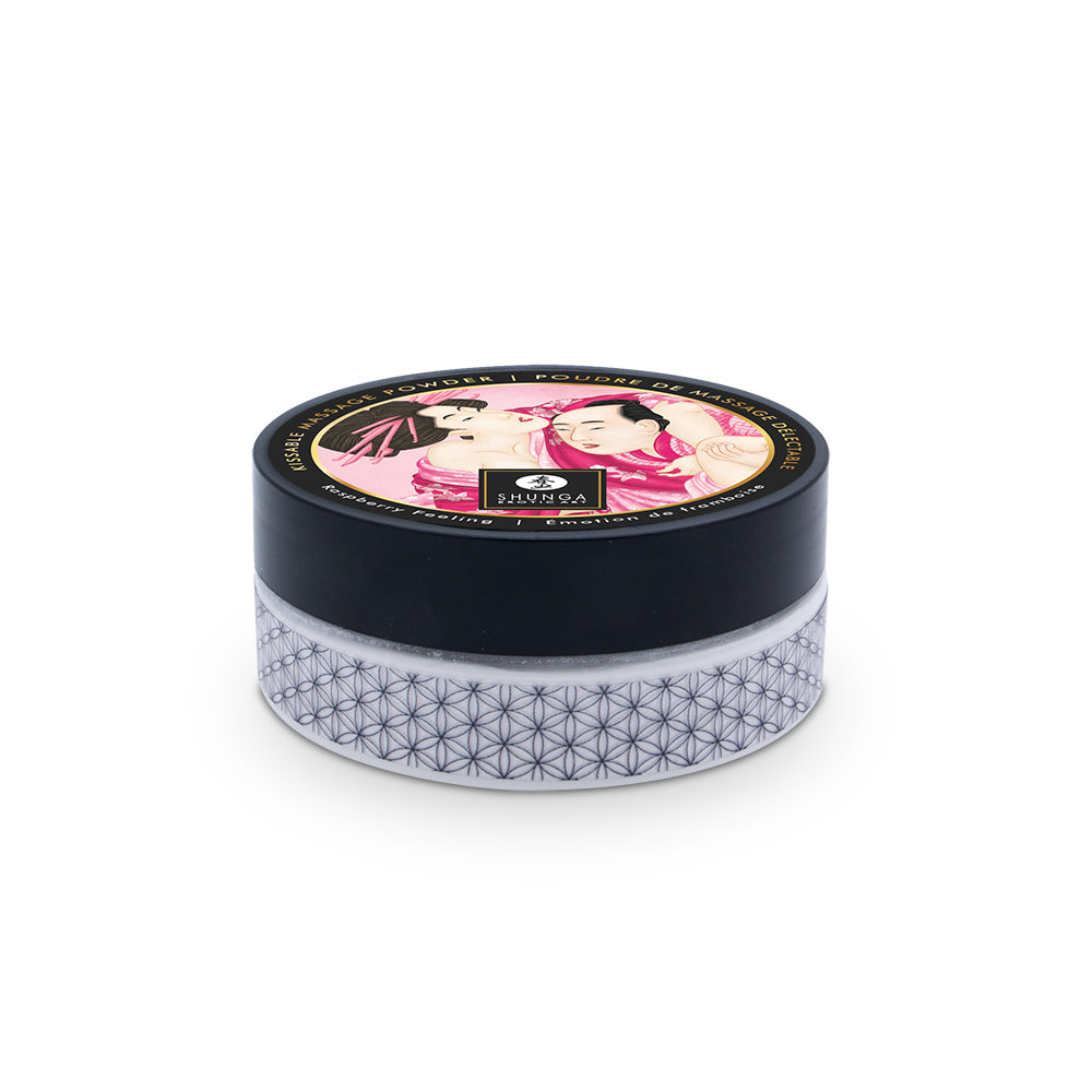 Shunga Kissable Massage Powder SHUNGA