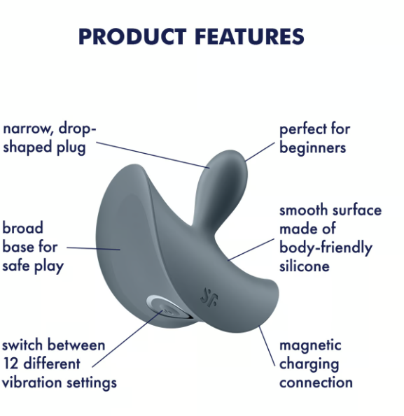 Satisfyer Booty Absolute Beginners 2 SATISFYER