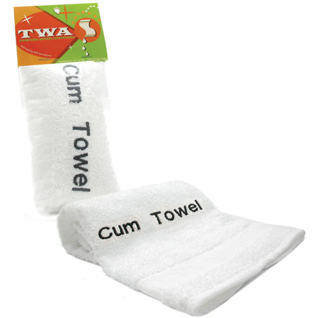 Towels With Attitude TOWELS WITH ATTITUDE