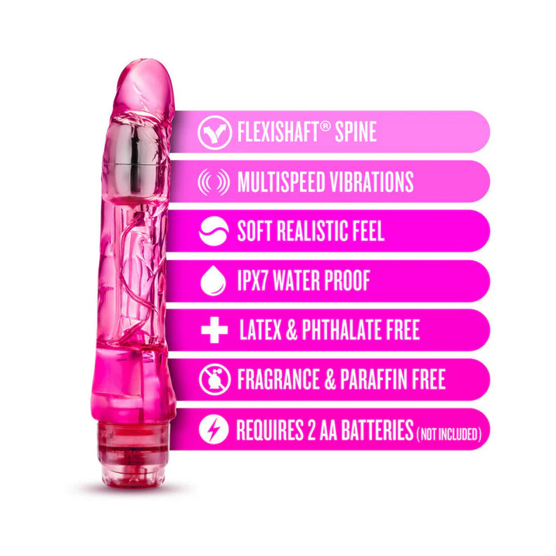 NATURALLY YOURS MAMBO BLUSH