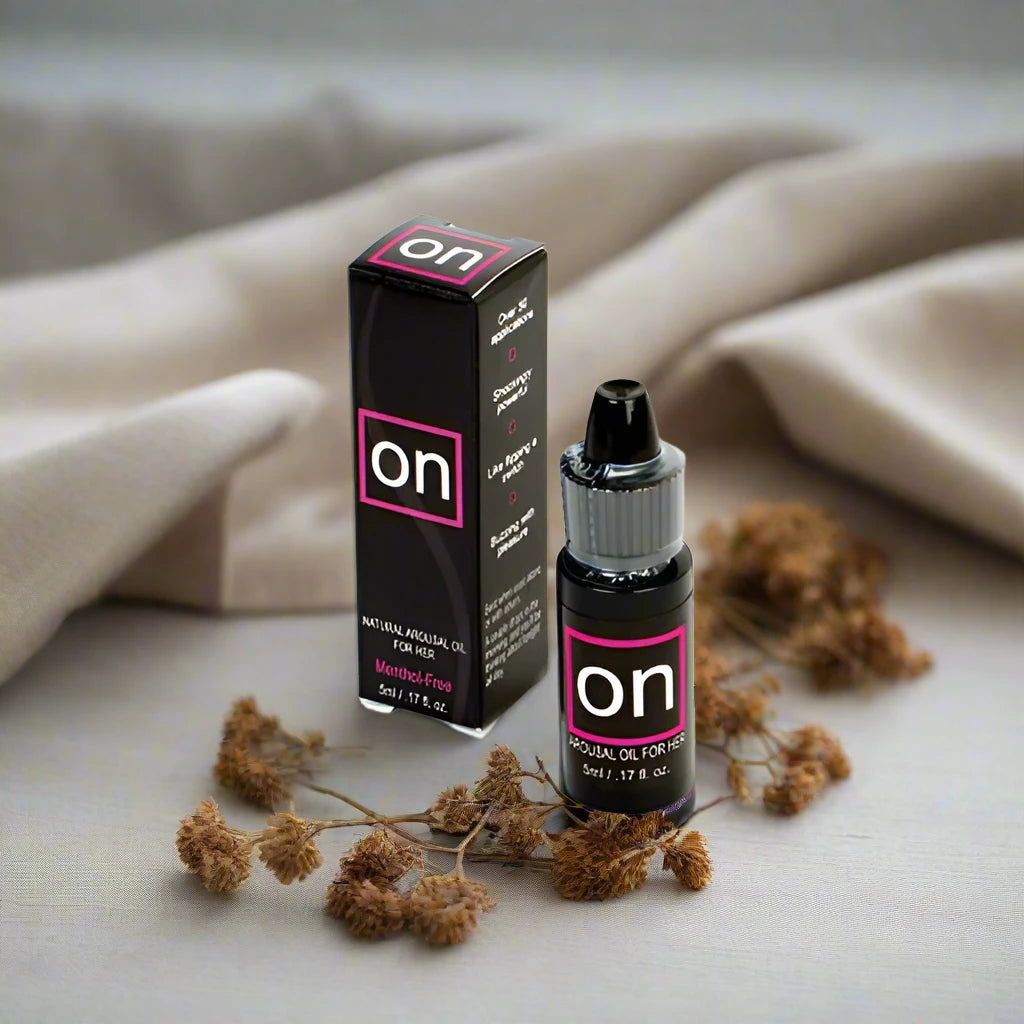 Sensuva ON Arousal Oil Original - SP BOUTIQUE