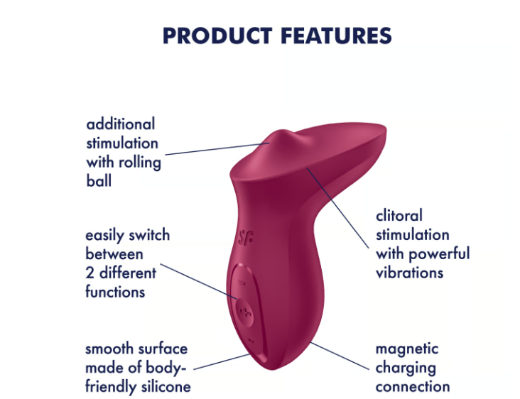 Satisfyer Exciterrr SATISFYER