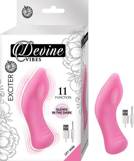 Devine Vibes Exciter Clitoral Teaser NASSTOY