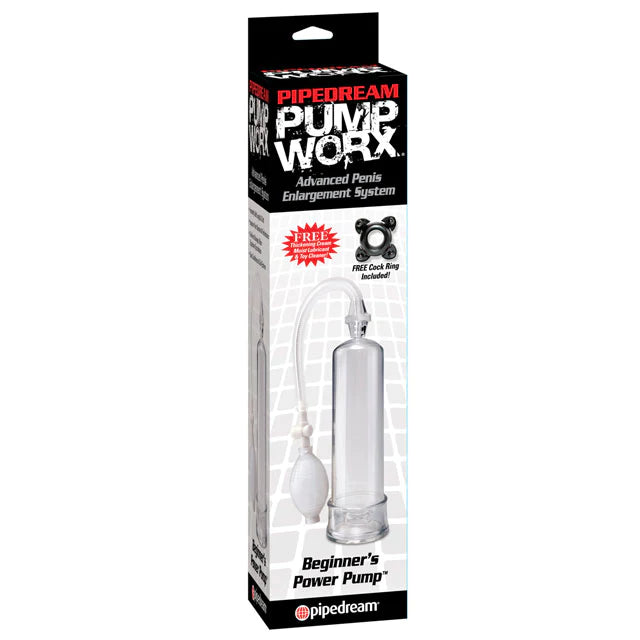 Pipedream Pump Worx Beginner&