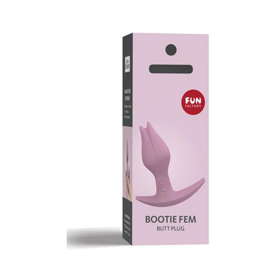 Fun Factory Bootie Fem Butt Plug FUN FACTORY