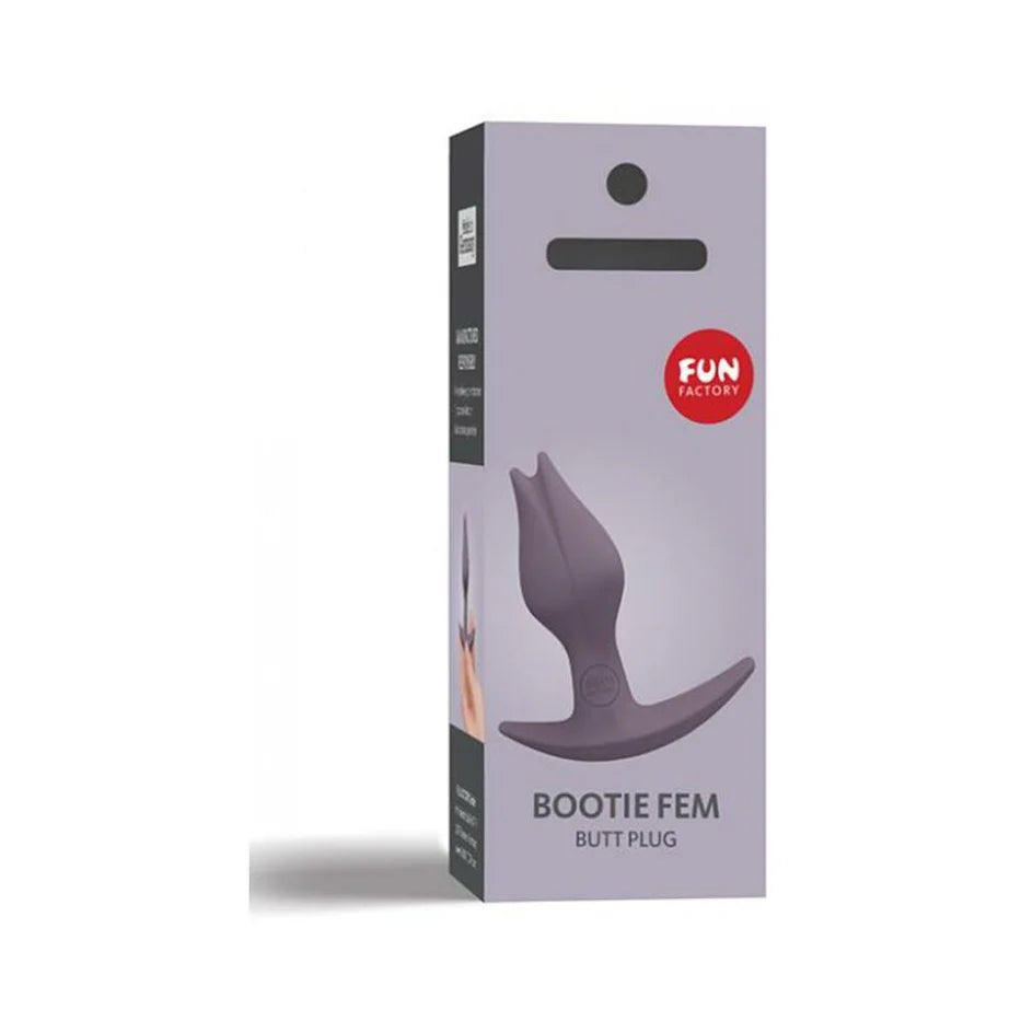 Fun Factory Bootie Fem Butt Plug FUN FACTORY
